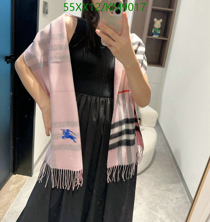 Burberry-Scarf Code: KM9017 $: 55USD