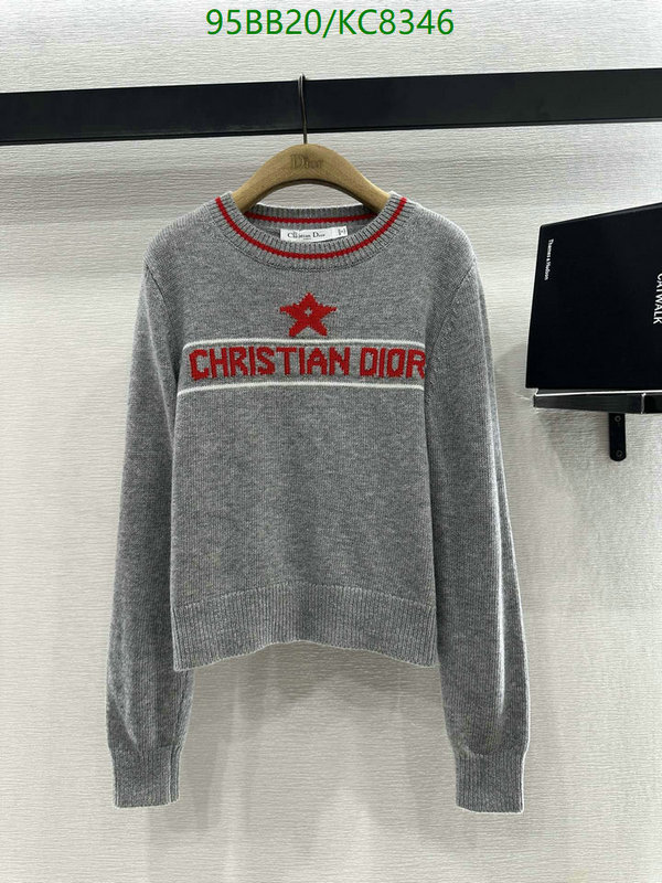 Dior-Clothing Code: KC8346 $: 95USD