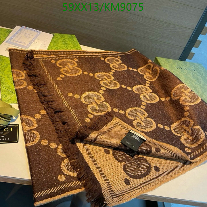 Gucci-Scarf Code: KM9075 $: 59USD