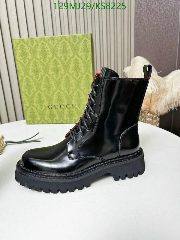 Gucci-Women Shoes Code: KS8225 $: 129USD