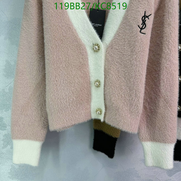 YSL-Clothing Code: KC8519 $: 119USD