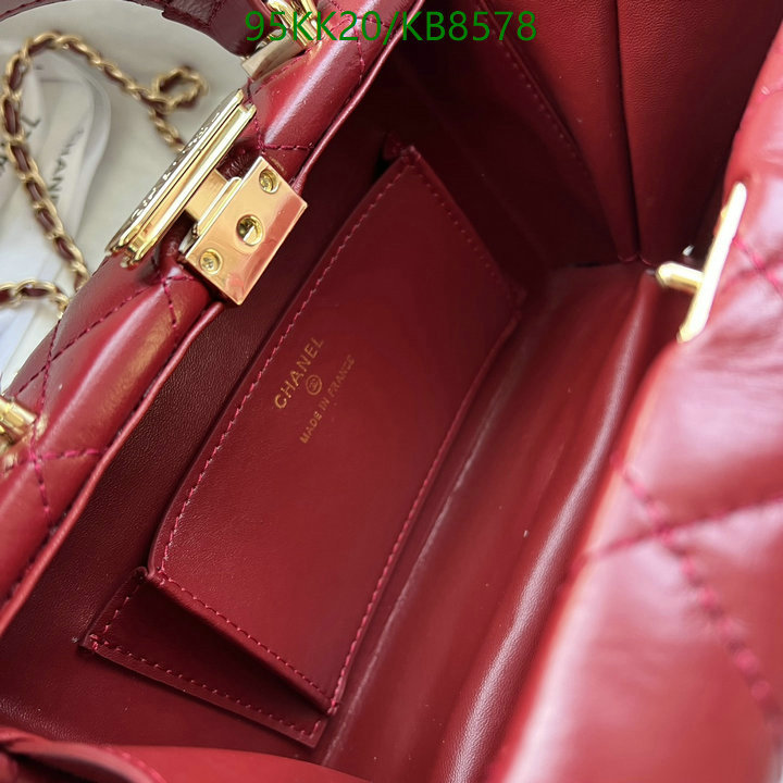 Chanel-Bag-4A Quality Code: KB8578 $: 95USD