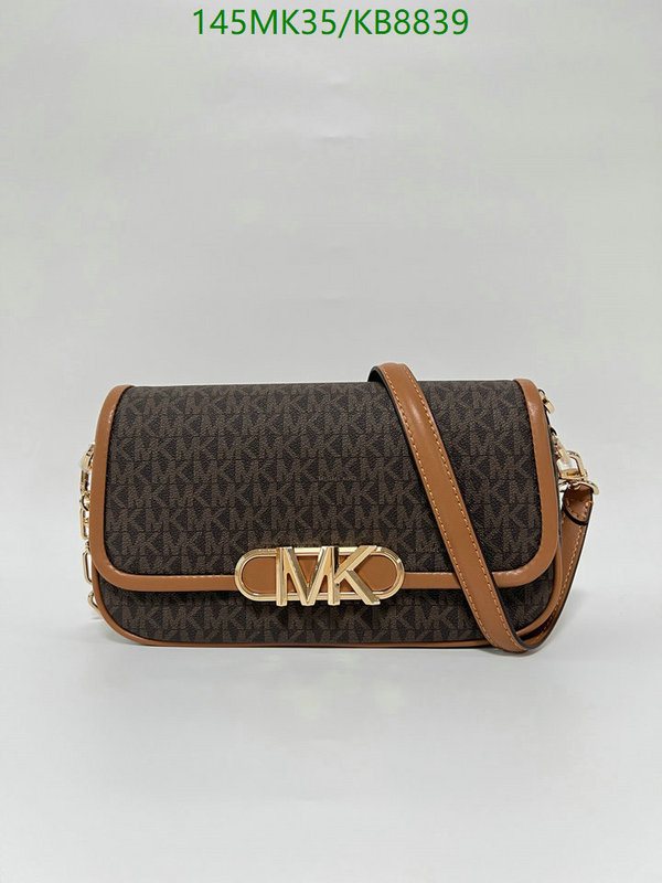 Michael Kors-Bag-Mirror Quality Code: KB8839 $: 145USD