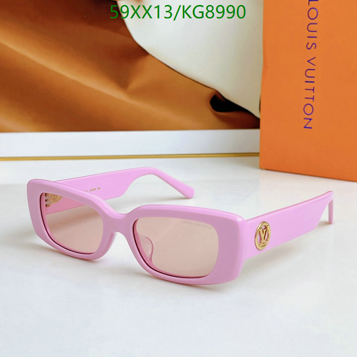 LV-Glasses Code: KG8990 $: 59USD