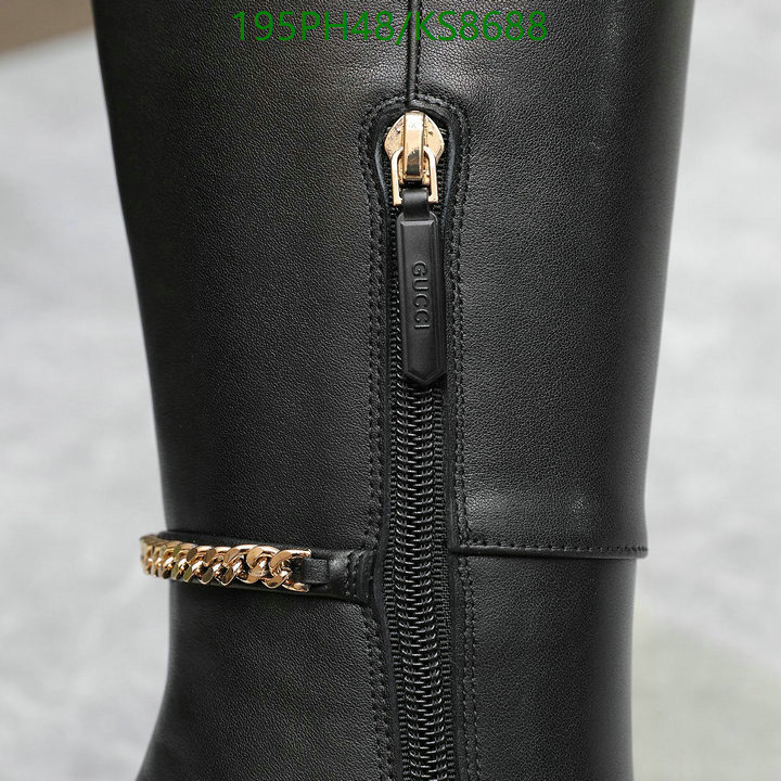 Boots-Women Shoes Code: KS8688 $: 195USD