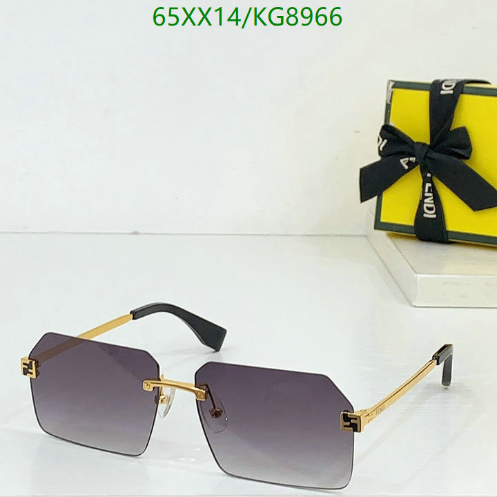 Fendi-Glasses Code: KG8966 $: 65USD