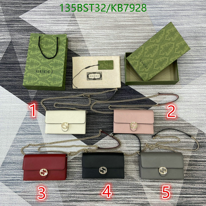 Gucci-Bag-Mirror Quality Code: KB7928 $: 135USD