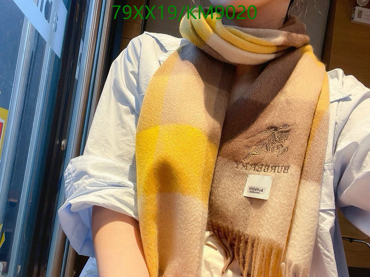 Burberry-Scarf Code: KM9020 $: 79USD