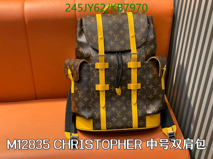 LV-Bag-Mirror Quality Code: KB7970 $: 245USD