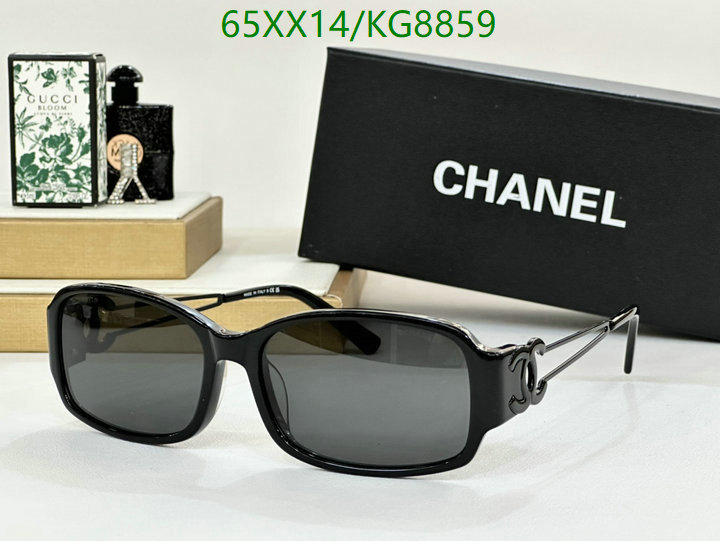 Chanel-Glasses Code: KG8859 $: 65USD