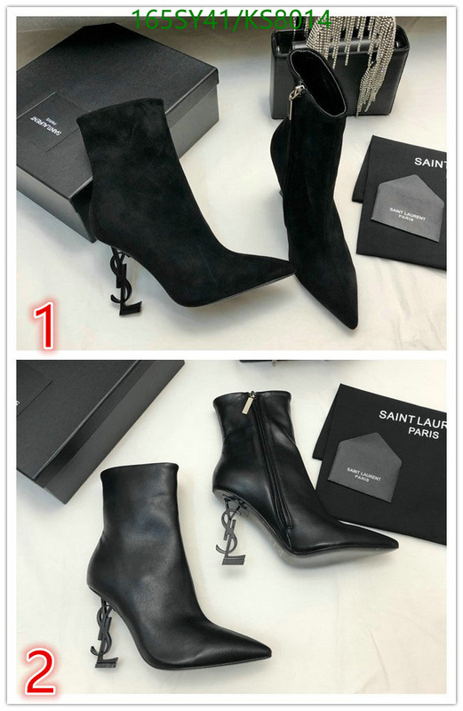 YSL-Women Shoes Code: KS8014 $: 165USD