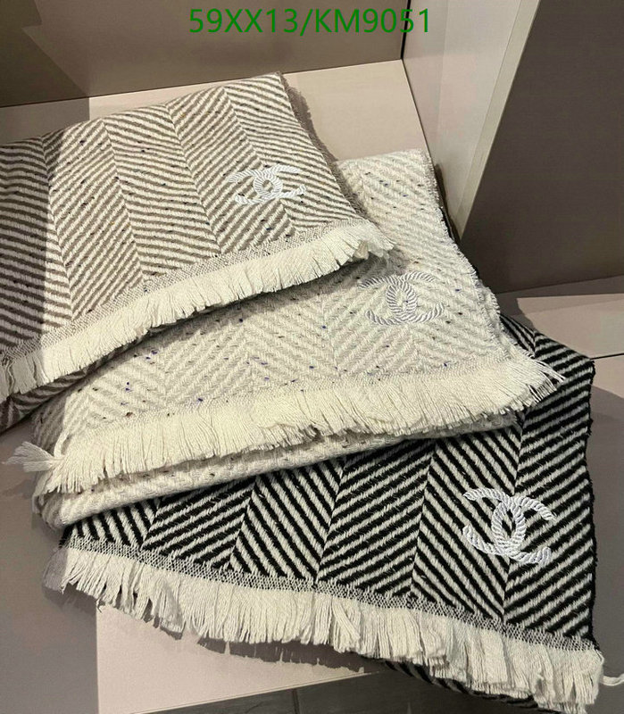 Chanel-Scarf Code: KM9051 $: 59USD