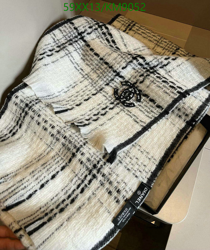 Chanel-Scarf Code: KM9052 $: 59USD