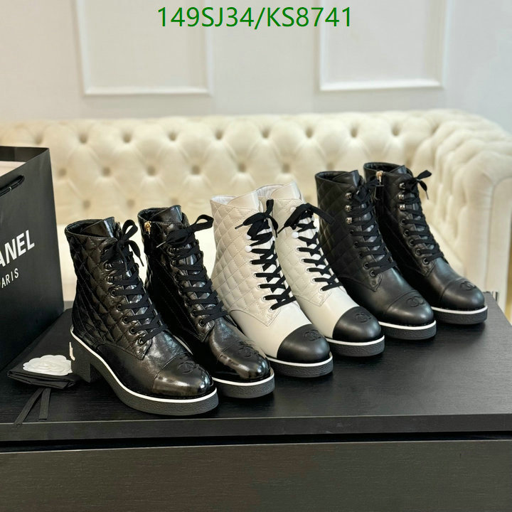 Boots-Women Shoes Code: KS8741 $: 149USD