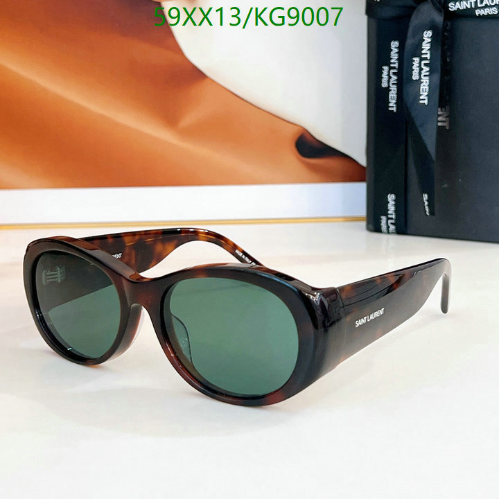 YSL-Glasses Code: KG9007 $: 59USD