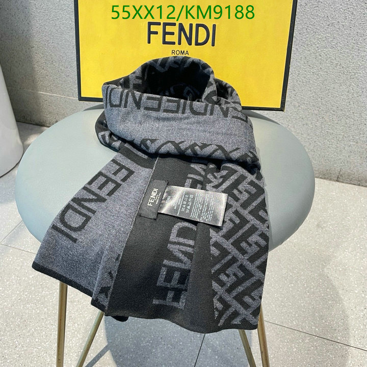 Fendi-Scarf Code: KM9188 $: 55USD