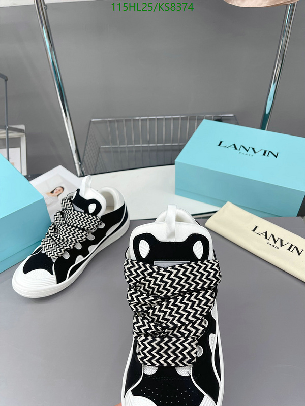 LANVIN-Women Shoes Code: KS8374 $: 115USD