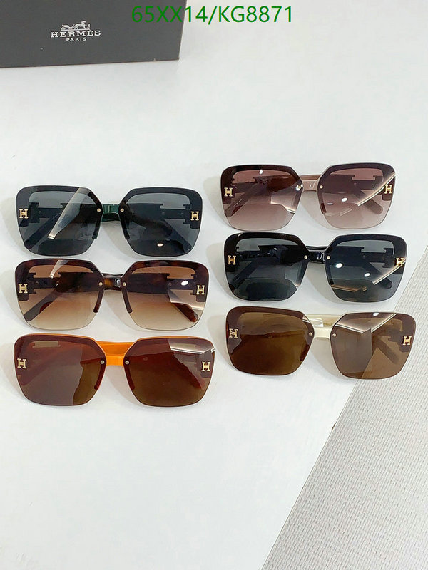 Hermes-Glasses Code: KG8871 $: 65USD