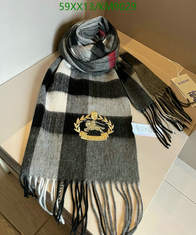 Burberry-Scarf Code: KM9029 $: 59USD