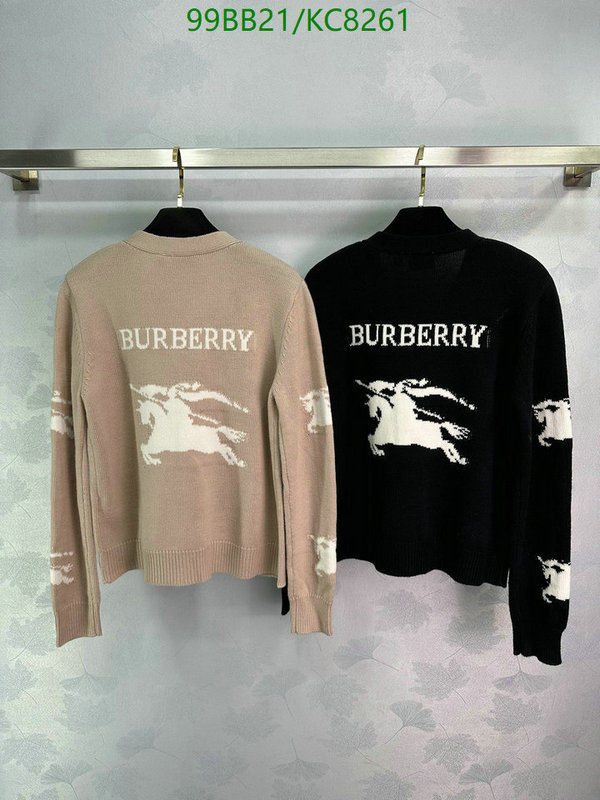 Burberry-Clothing Code: KC8261 $: 99USD