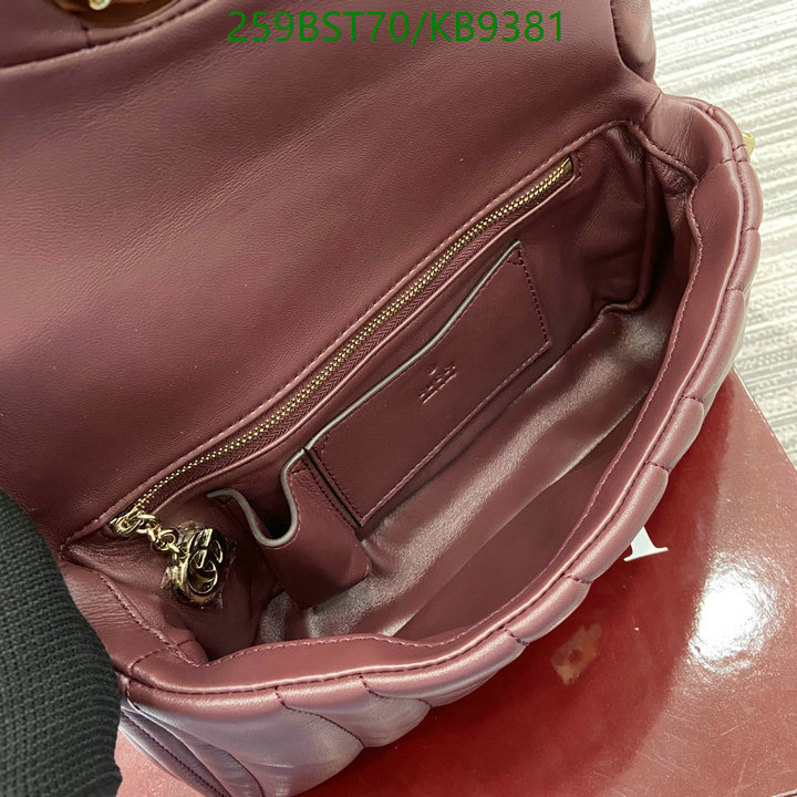 Gucci-Bag-Mirror Quality Code: KB9381 $: 259USD