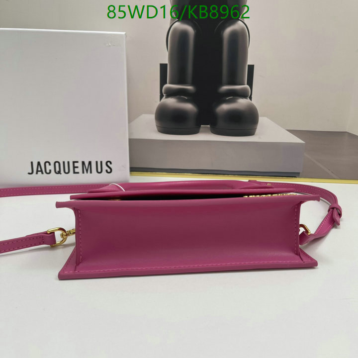 Jacquemus-Bag-4A Quality Code: KB8962 $: 85USD