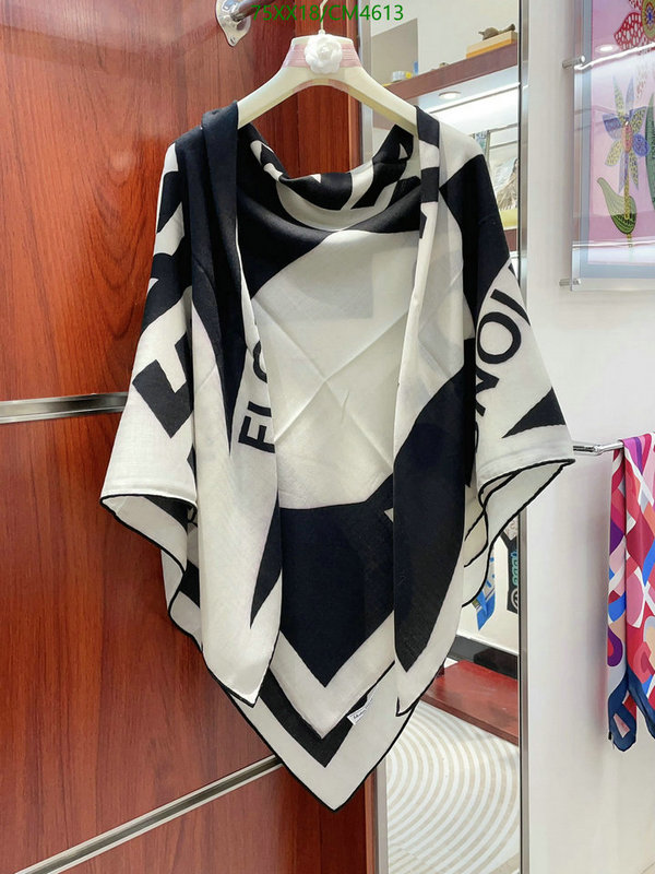 Ferragamo-Scarf Code: CM4613 $: 75USD