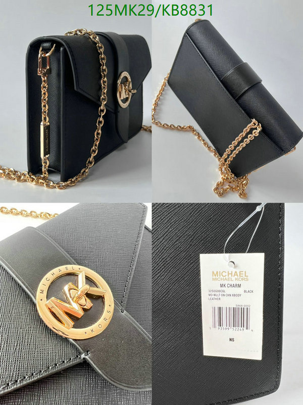 Michael Kors-Bag-Mirror Quality Code: KB8731 $: 125USD