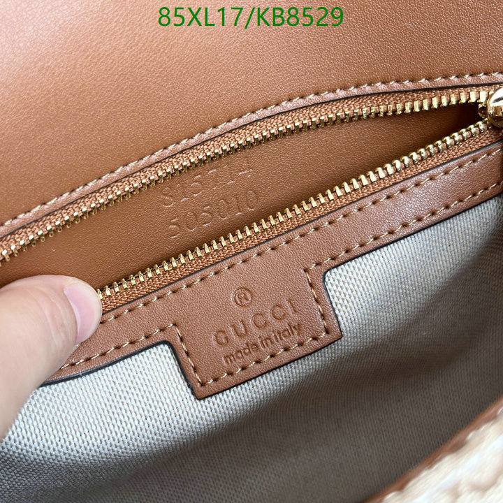 Gucci-Bag-4A Quality Code: KB8529 $: 85USD