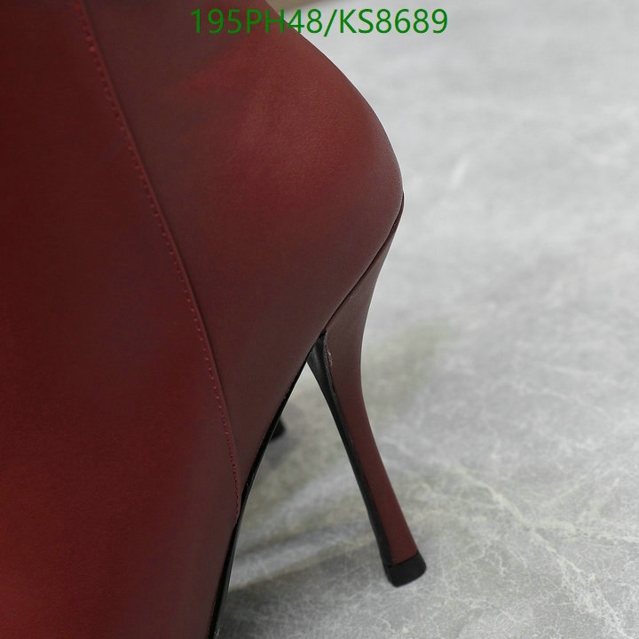 Gucci-Women Shoes Code: KS8689 $: 195USD