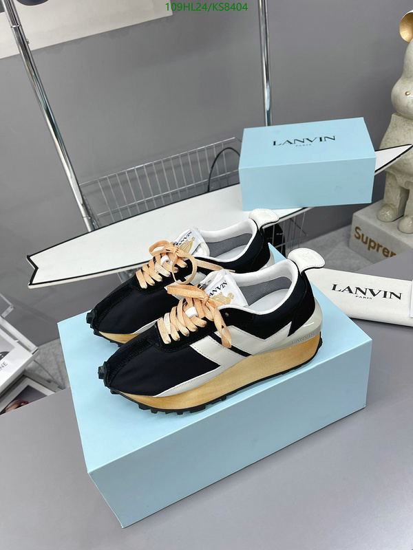 LANVIN-Women Shoes Code: KS8404 $: 109USD