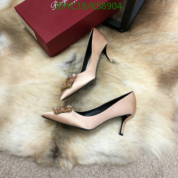 Roger Vivier-Women Shoes Code: KS8904 $: 89USD