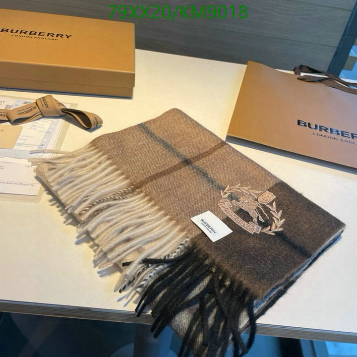 Burberry-Scarf Code: KM9018 $: 79USD