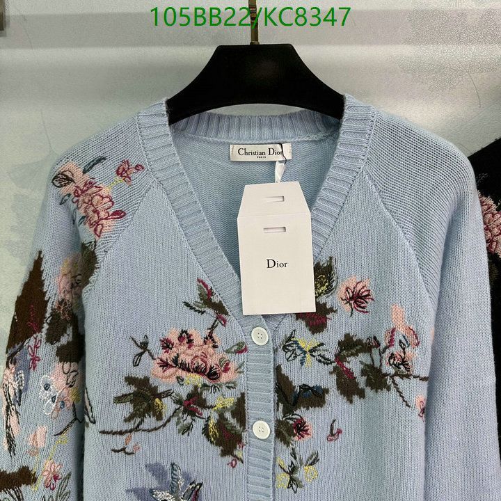 Dior-Clothing Code: KC8347 $: 105USD