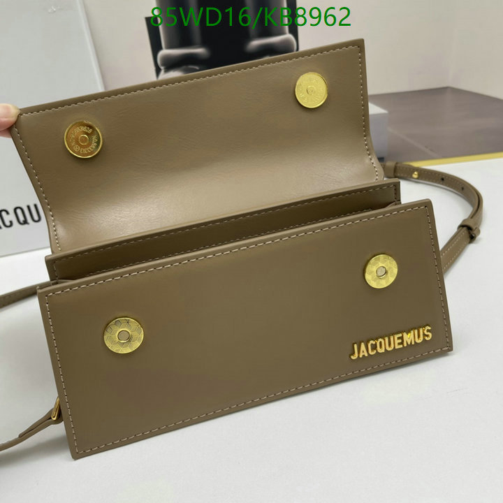 Jacquemus-Bag-4A Quality Code: KB8962 $: 85USD