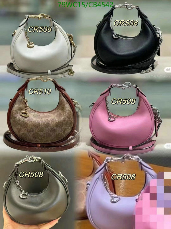 Coach-Bag-4A Quality Code: CB4542 $: 79USD