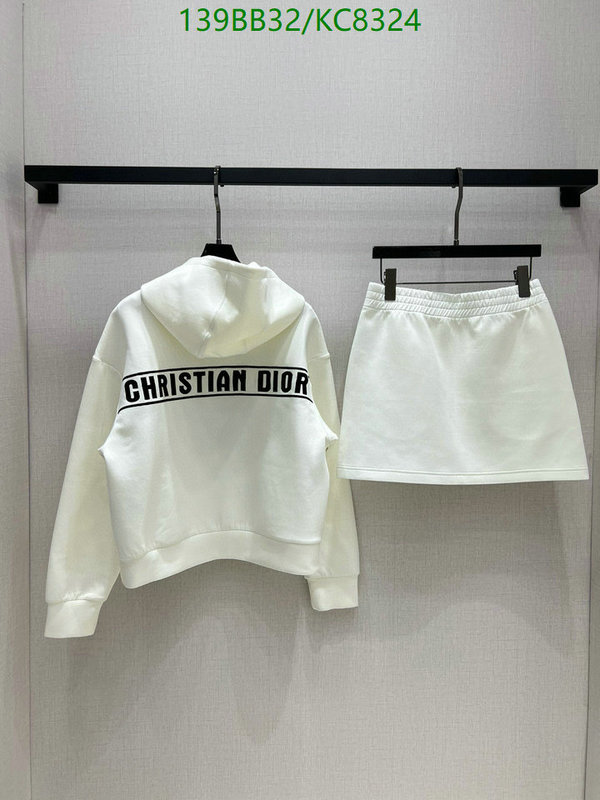 Dior-Clothing Code: KC8324 $: 139USD