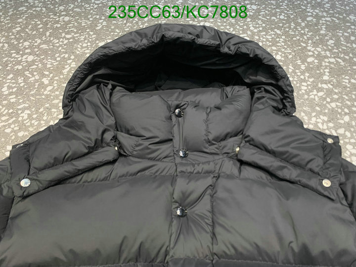 Moncler-Down jacket Men Code: KC7808 $: 235USD