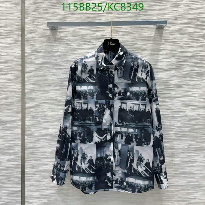 Dior-Clothing Code: KC8349 $: 115USD