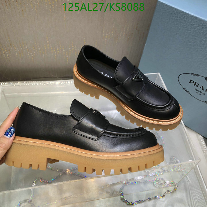 Prada-Women Shoes Code: KS8088 $: 125USD