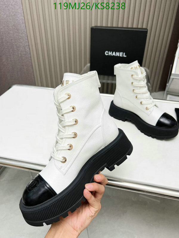 Chanel-Women Shoes Code: KS8238 $: 119USD