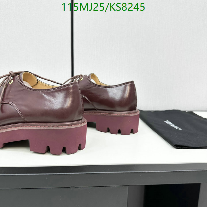 Chanel-Women Shoes Code: KS8245 $: 115USD