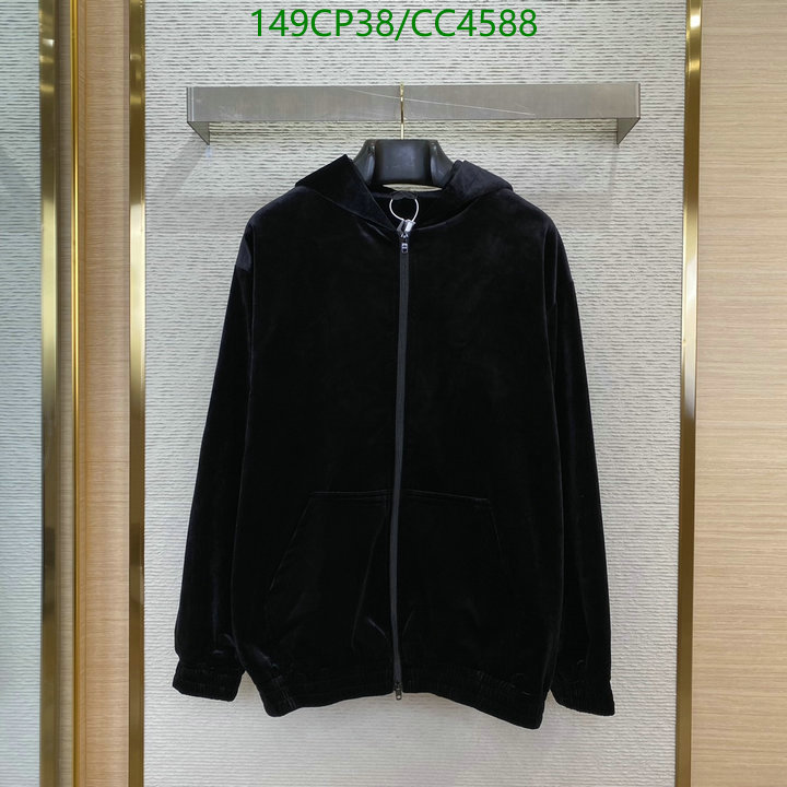 Balenciaga-Clothing Code: CC4588 $: 149USD