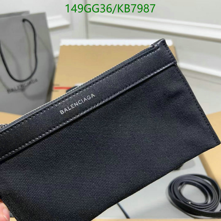 Balenciaga-Bag-Mirror Quality Code: KB7987 $: 149USD