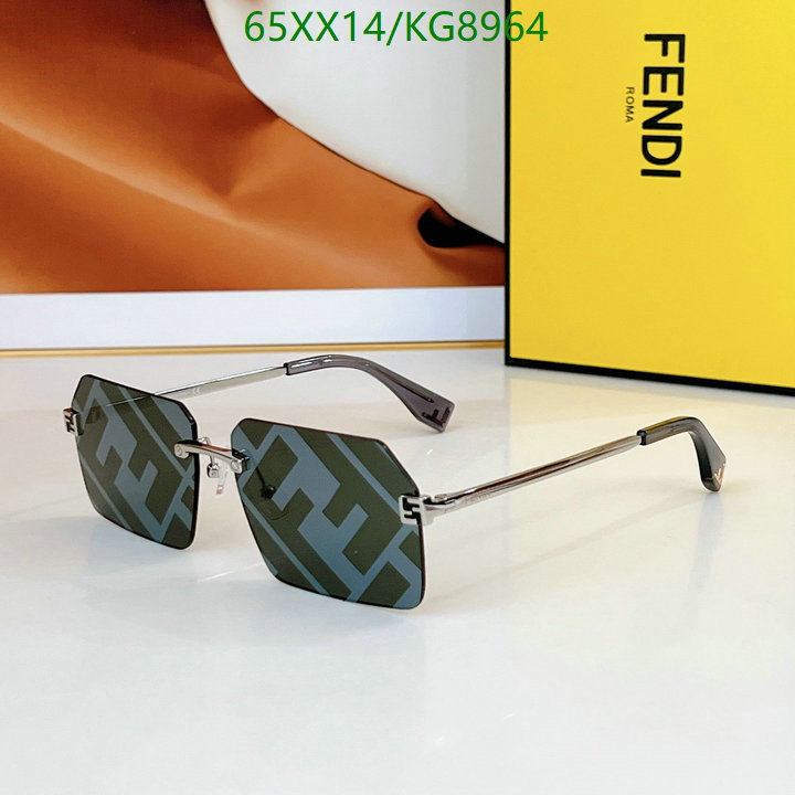 Fendi-Glasses Code: KG8964 $: 65USD