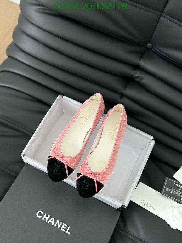 Chanel-Women Shoes Code: KS8129 $: 95USD