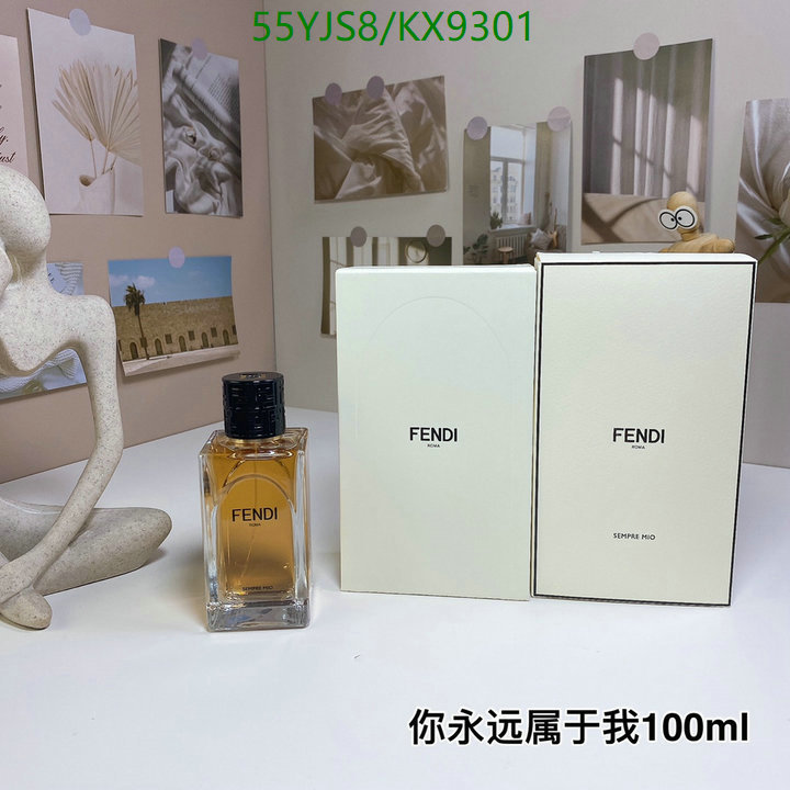 Fendi-Perfume Code: KX9301 $: 55USD