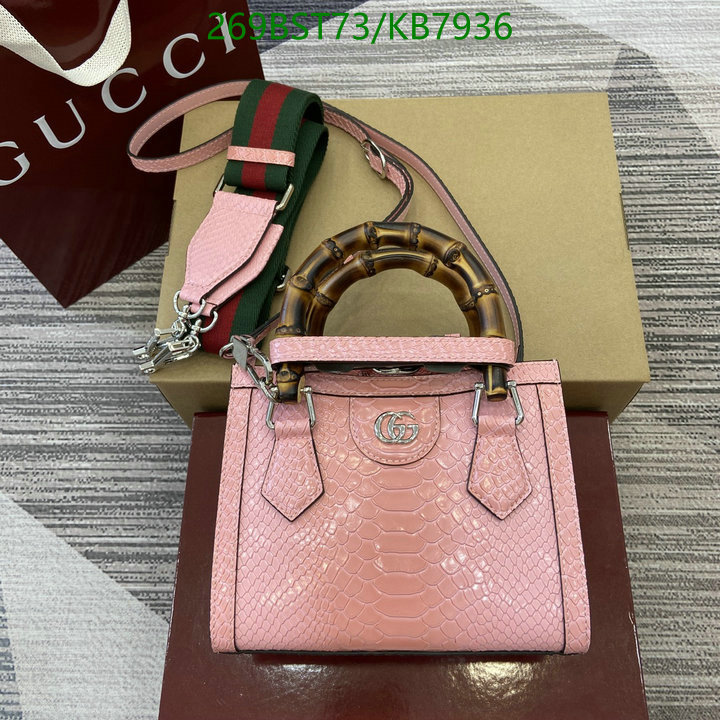 Gucci-Bag-Mirror Quality Code: KB7936 $: 269USD