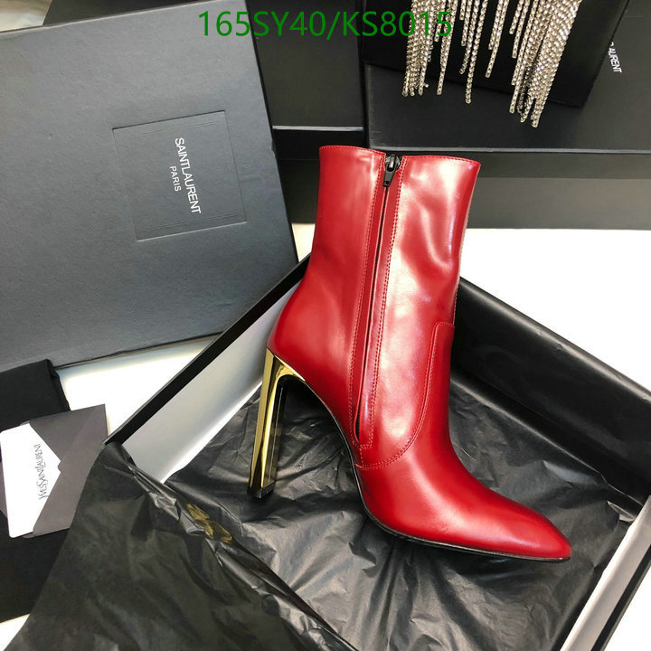 YSL-Women Shoes Code: KS8015 $: 165USD