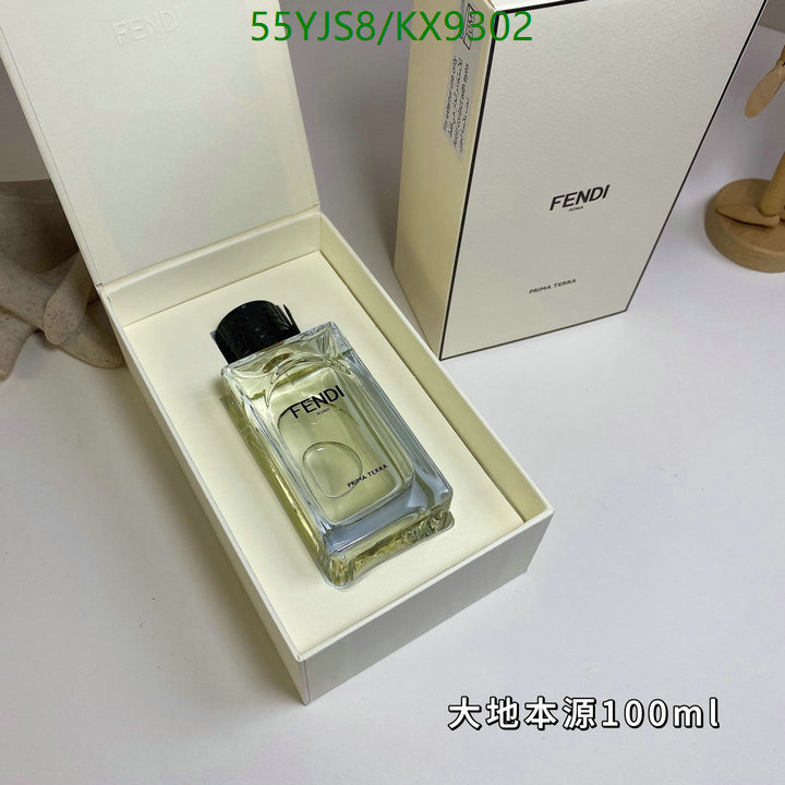 Fendi-Perfume Code: KX9302 $: 55USD